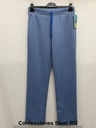 pantalon felpa cordon polino