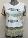 camiseta PECES