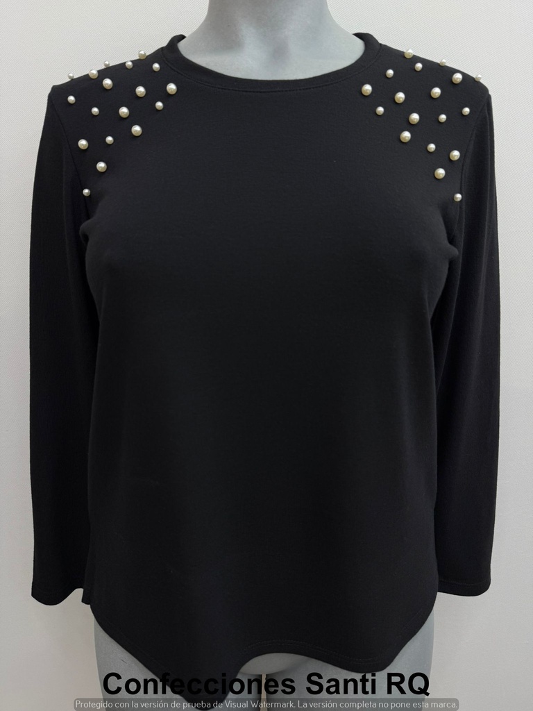 CAMISETA PERLAS