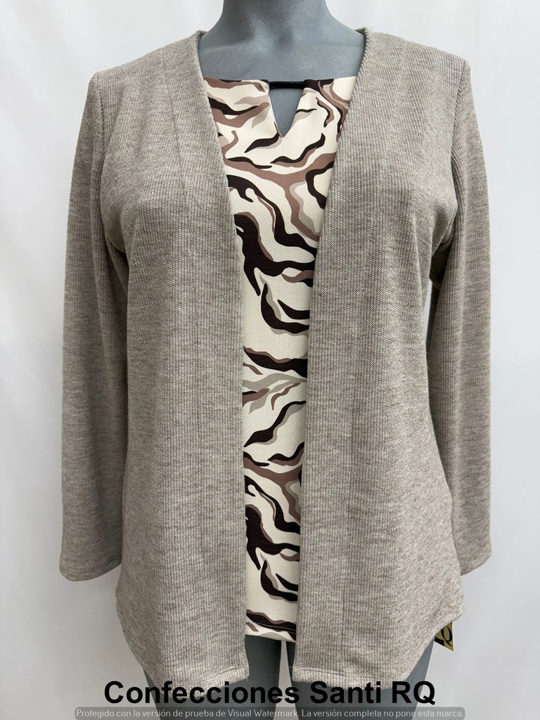 REBECA PUNTO INTERIOR PLANA