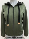 SUDADERA CAPUCHA