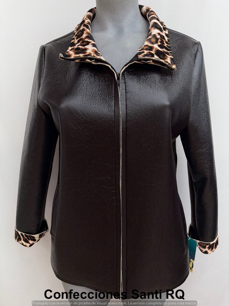 CHAQUETA POLIPIEL
