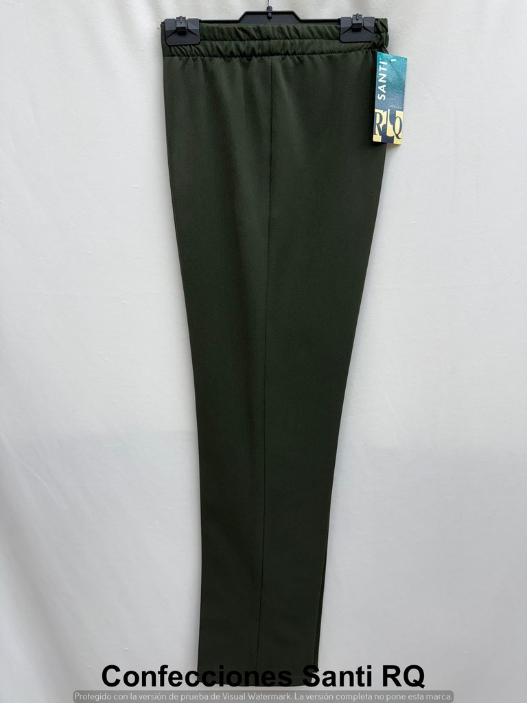 PANTALON GOMA BIELASTIC INVIERNO