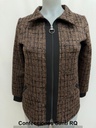 CHAQUETA CREMALLERA