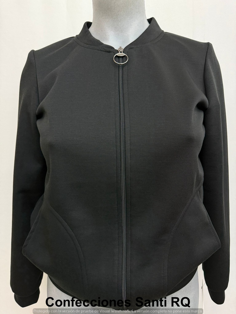 SUDADERA CUELLO