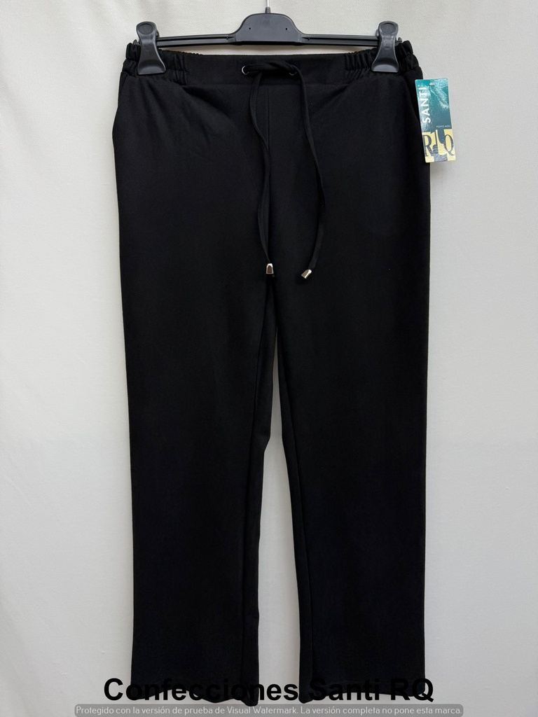 PANTALON BOLSILLO CORDON ANTELINA