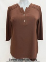 BLUSA CANESU RIZADO