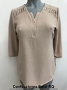 BLUSA CANESU RIZADO