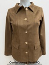 SOBRECAMISA ANTELINA BOTONES