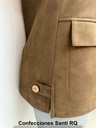 SOBRECAMISA ANTELINA BOTONES