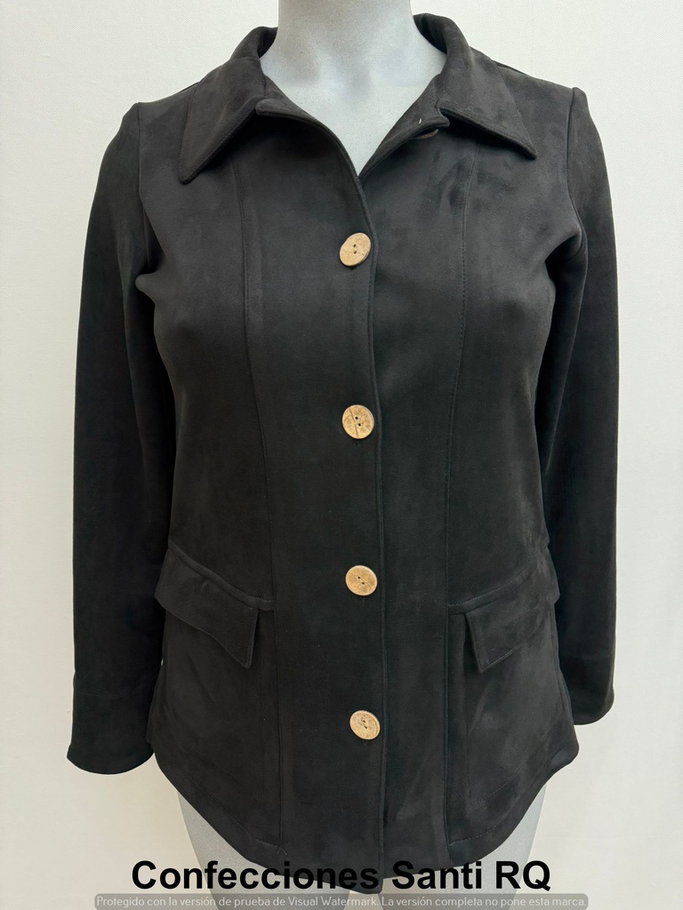 SOBRECAMISA ANTELINA BOTONES