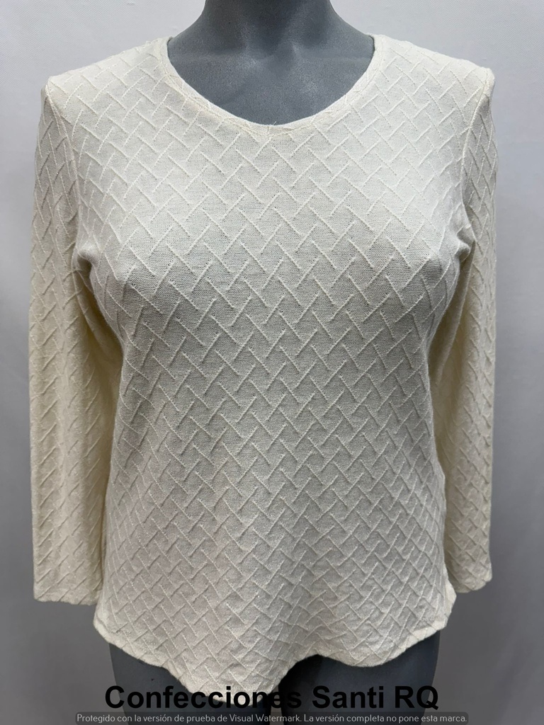 CAMISETA COSTADILLO M/L LUREX