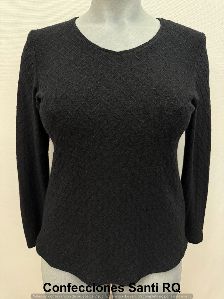 CAMISETA COSTADILLO M/L LUREX