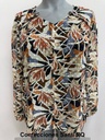 BLUSA PLUMETTI BOTONES CENTRO