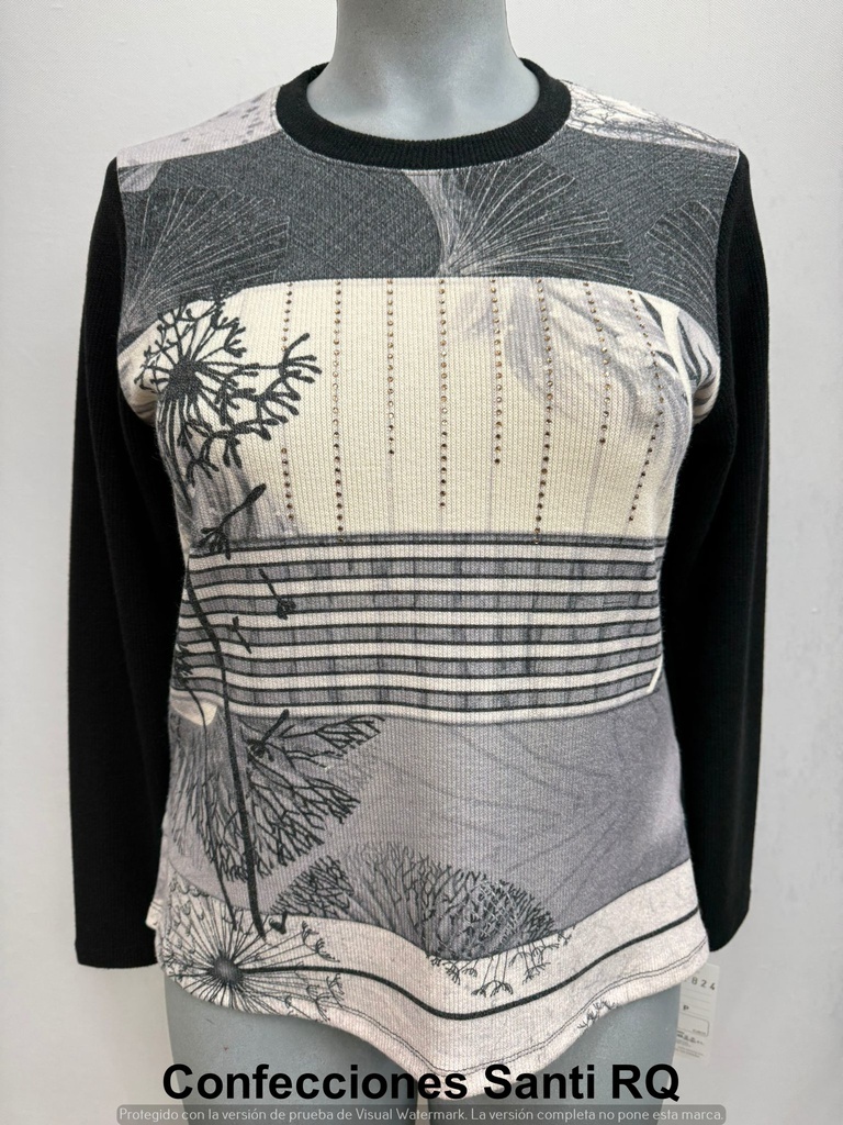 CAMISETA DIENTE DE LEON