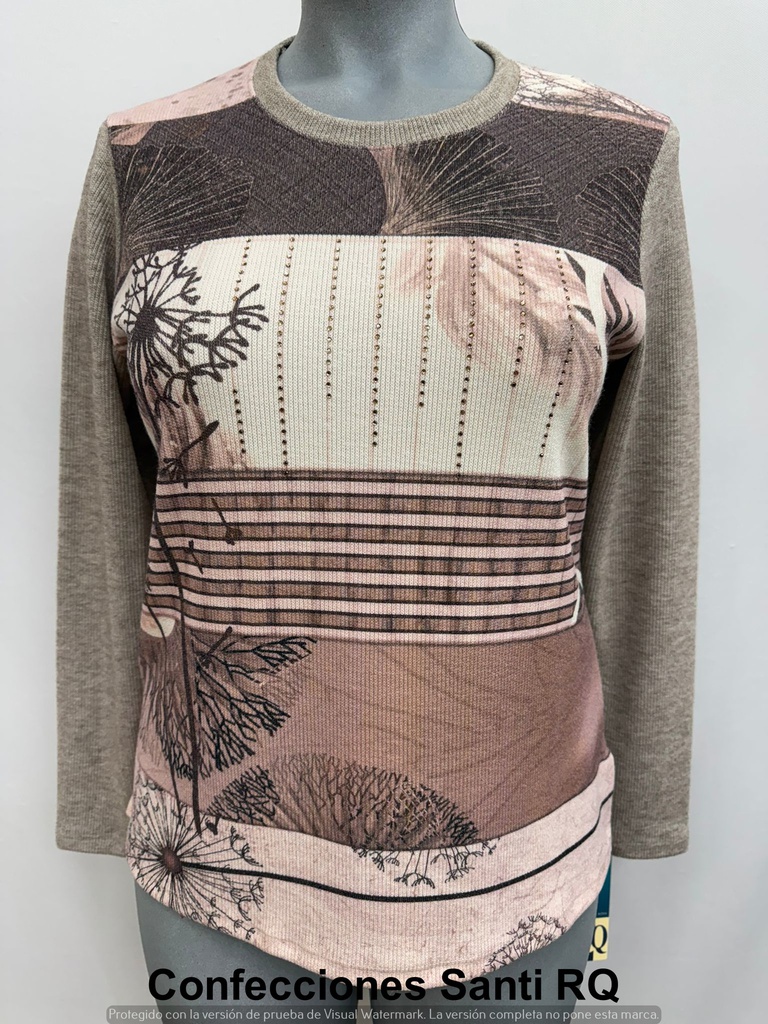 CAMISETA DIENTE DE LEON