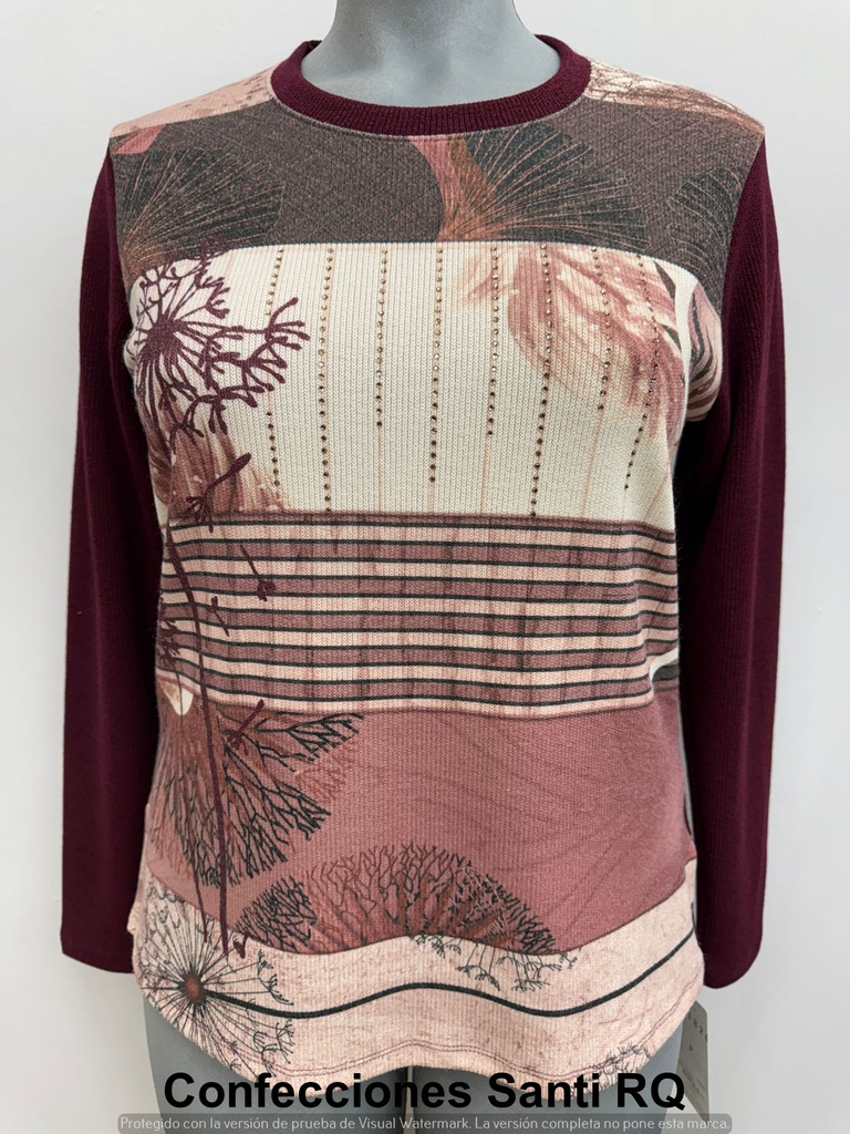 CAMISETA DIENTE DE LEON