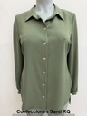 BLUSA CAMISERA LISA