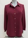 BLUSA CAMISERA LISA