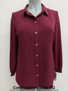 BLUSA CAMISERA LISA