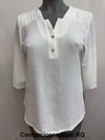 BLUSA CANESU RIZADO