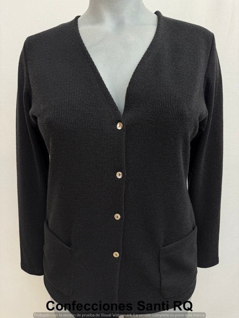 CHAQUETA PUNTO