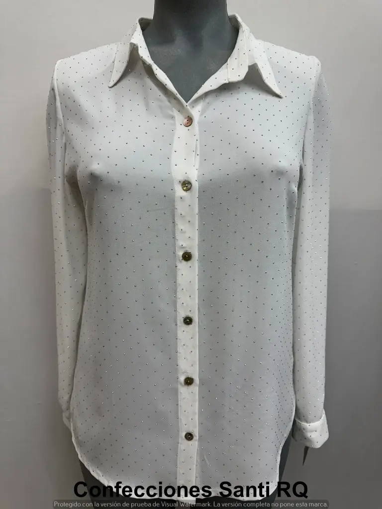 BLUSA  BRILLANTES