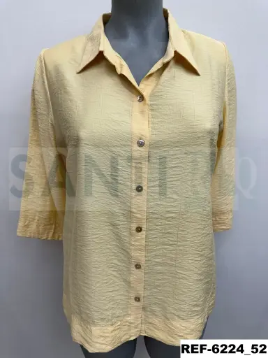camisa bajo ancho 