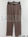 pantalon goma bolsillo cordon