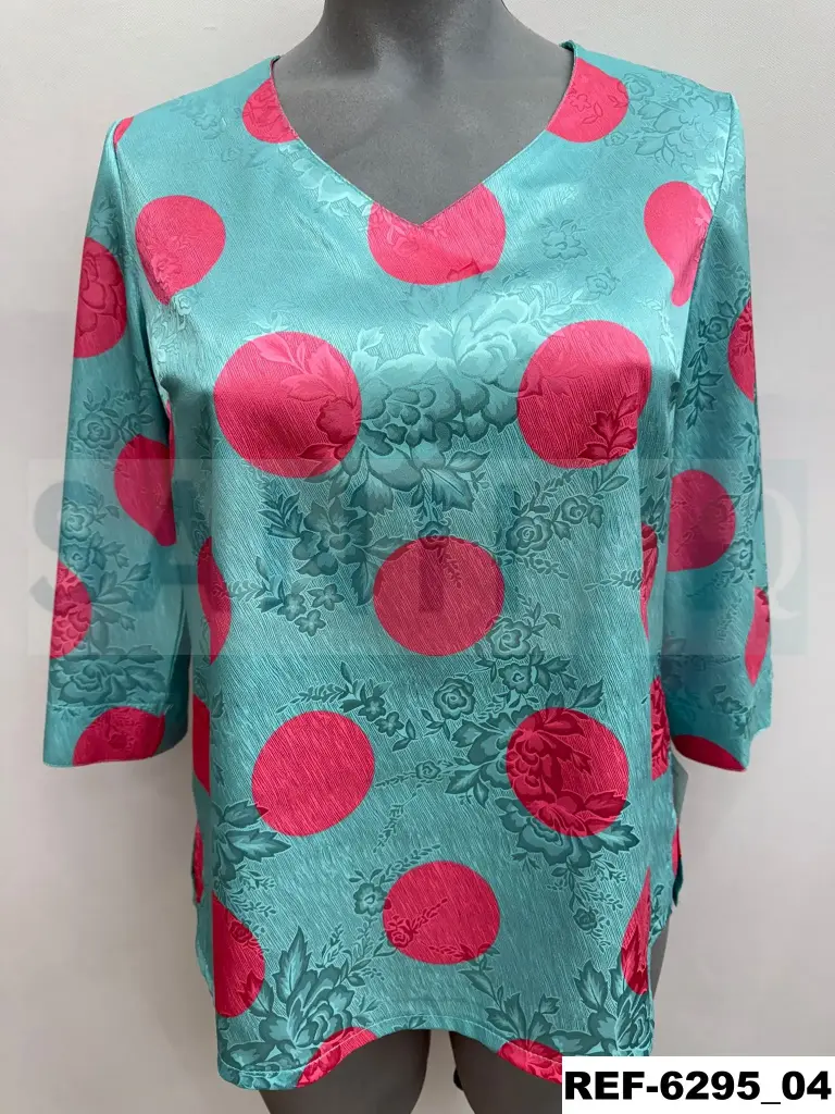 blusa pipa