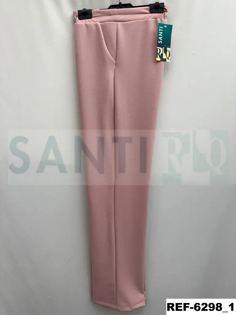 pantalon bolsillo scuba