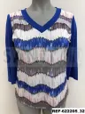 camiseta ZIG ZAG