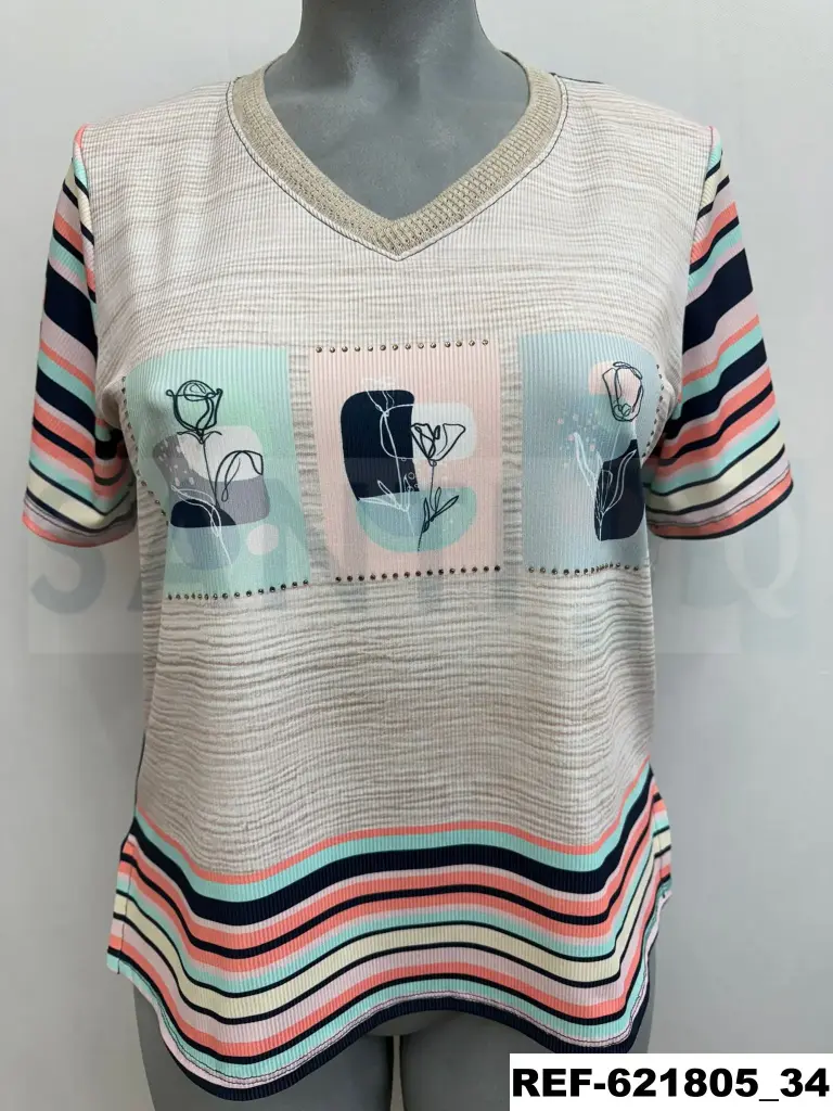 camiseta MARCOS