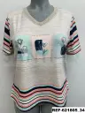 camiseta MARCOS