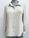 blus camisera lisa