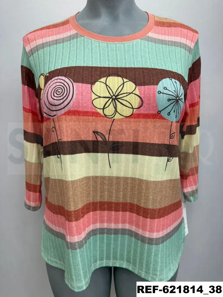 camiseta PIRULETA