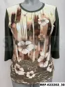 camiseta PUNTILLA