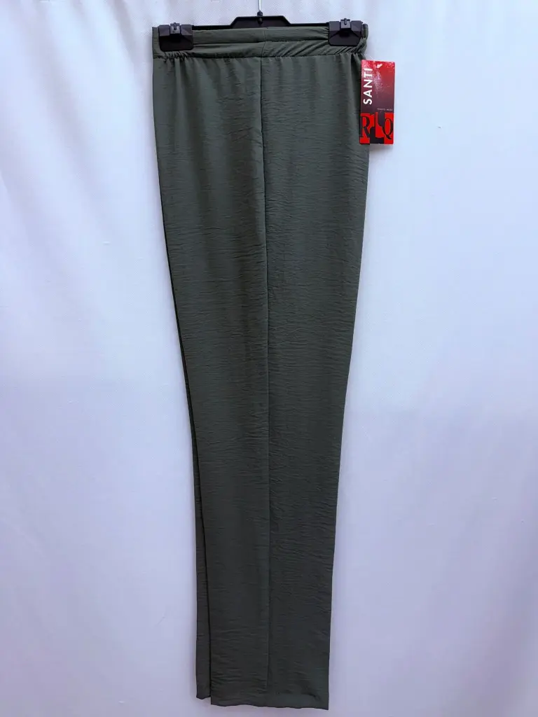 pantalon goma bel 