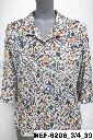 blusa punto manga 3/4