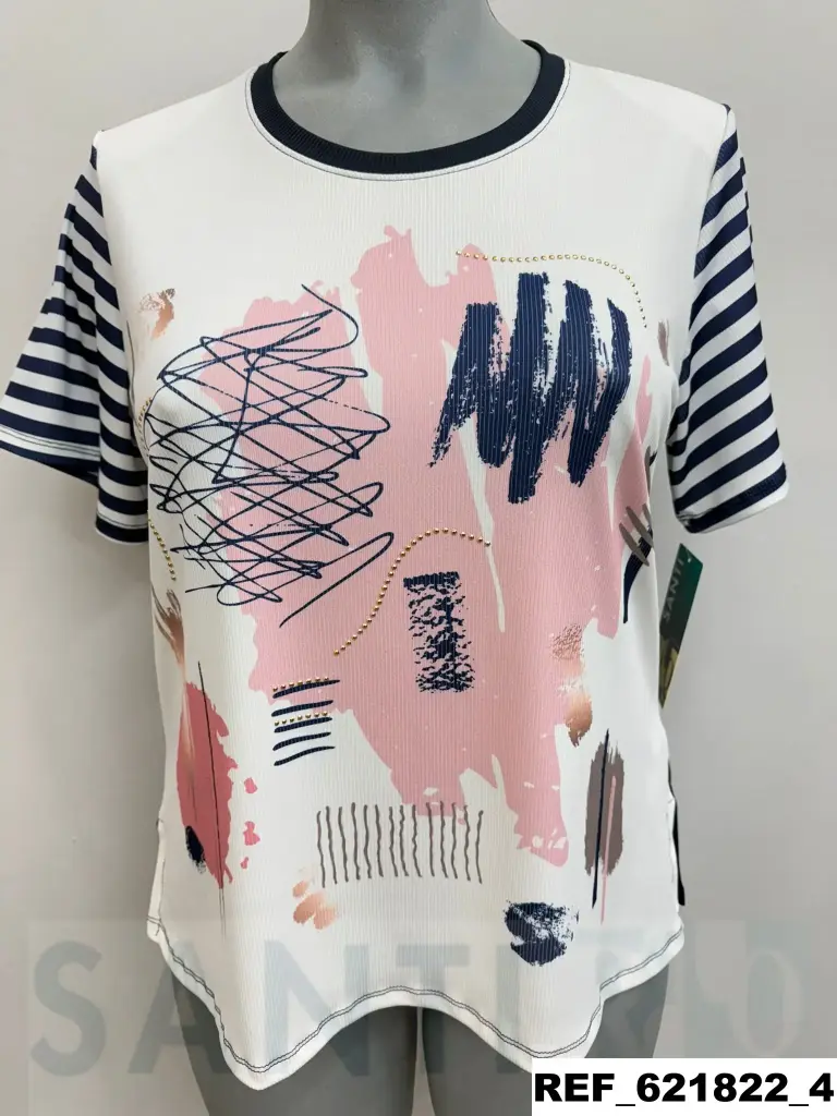 camiseta MAQUILLAJE