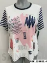 camiseta MAQUILLAJE