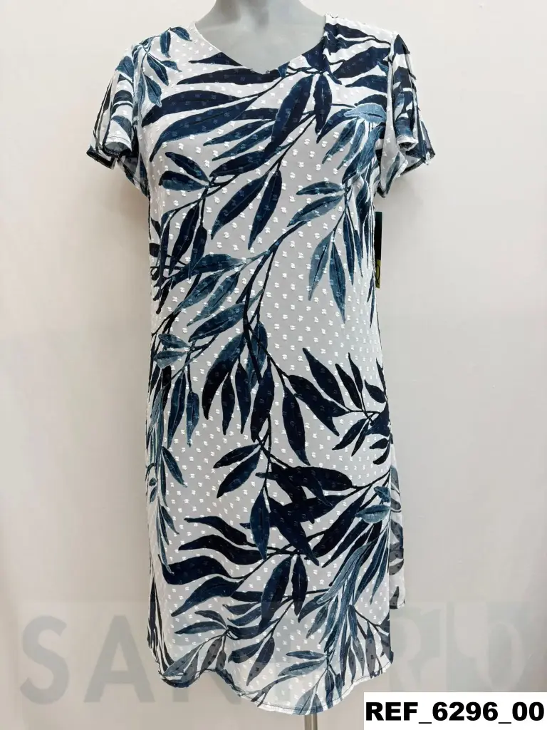 vestido evase plumetti