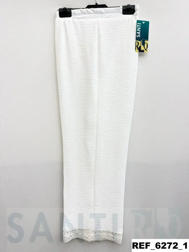 pantalon bel bajo entredos