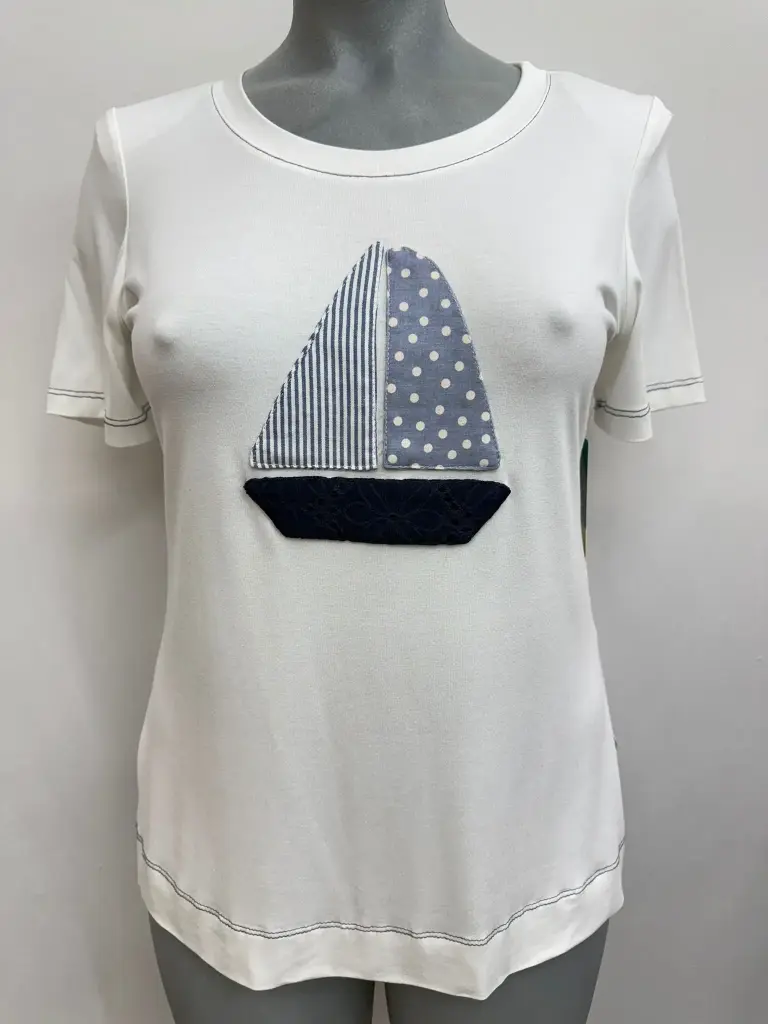 camiseta VELERO