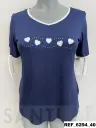 camiseta CINCO CORAZONES