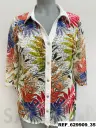 camisa blonda bel