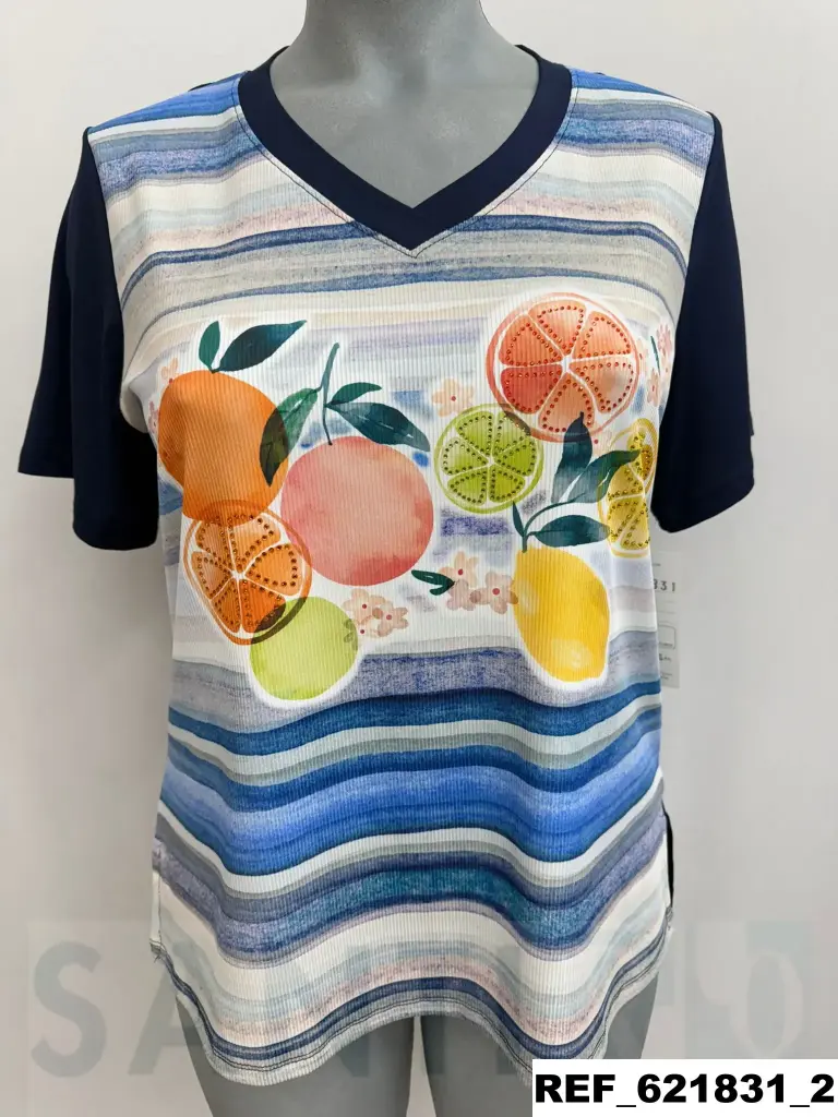 camiseta TUTTI FRUTI