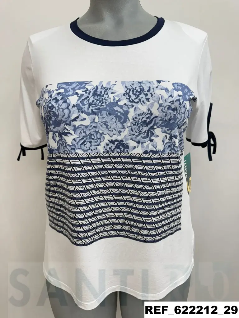camiseta MARINERA