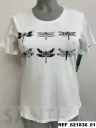 camiseta LIBELULA