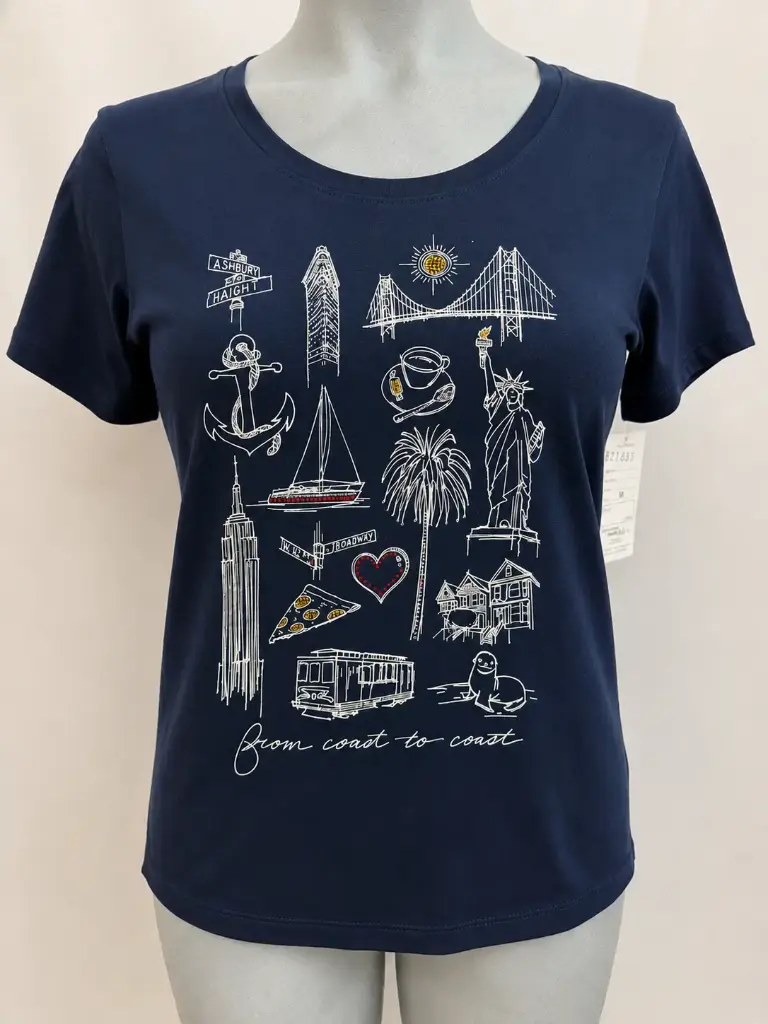 camiseta VIAJES